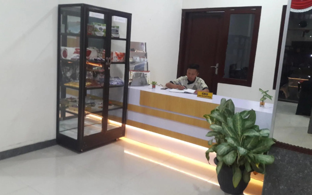 Eduhotel Citra Magelang