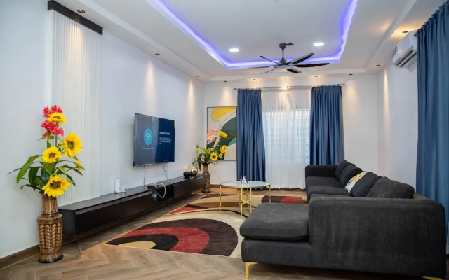 Js way Apartments and Executive Hotel