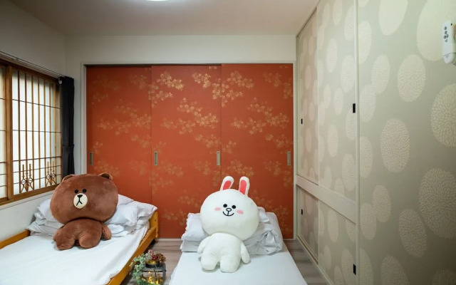 Hdo Hachiken Duplex House 1F