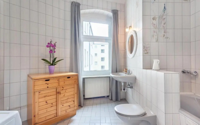 Greatstay - Wilhelmshavenerstr. 62