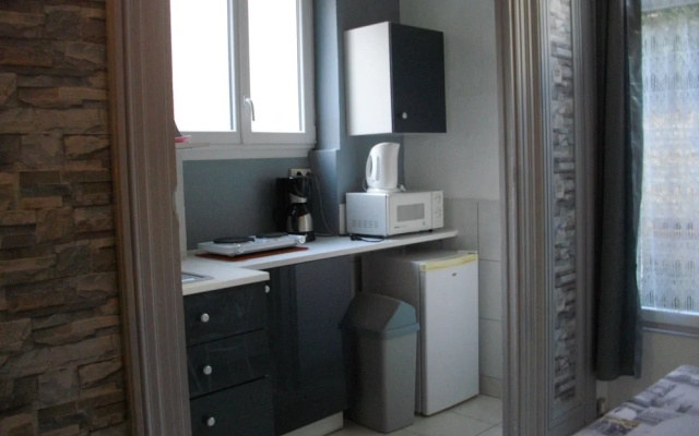 Studio Meublé