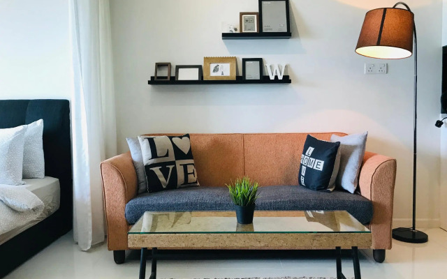 Summer Suite KLCC Residences