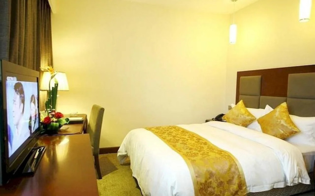 Vienna Hotel (Guiyang Fountain Subway Station Yangmingci Subway Station)