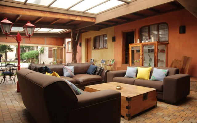 Melvilla Guesthouse
