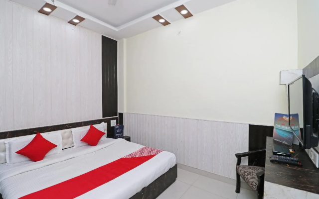Hotel Orion By OYO Rooms