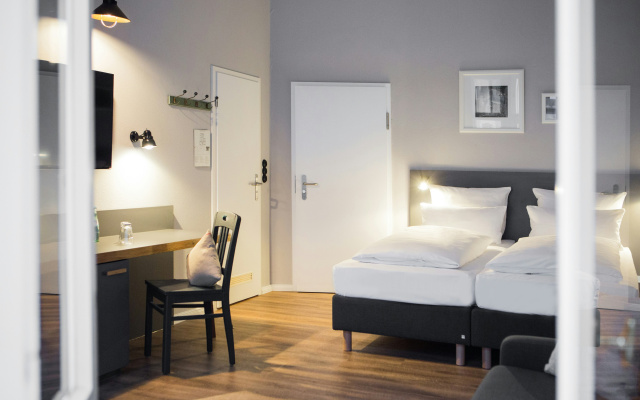 Hotel Anna 1908 Berlin