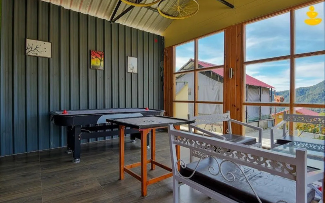 LivingStone Eco Resort