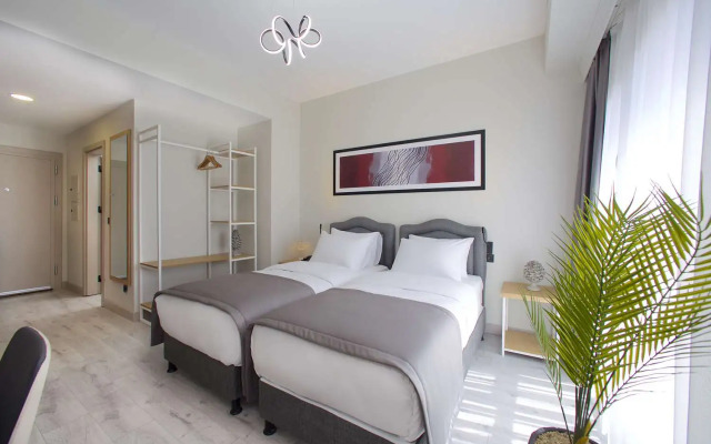 Best Western Plus Hotel Residences Istanbul