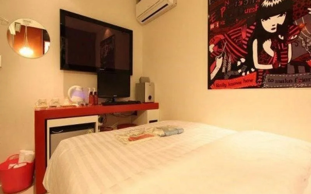 24 Guesthouse Sinchon Avenue