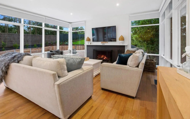 Sun Valley - Boutique Portsea Accommodation
