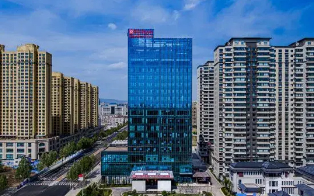 Hilton Garden Inn Fenyang YuLongWan