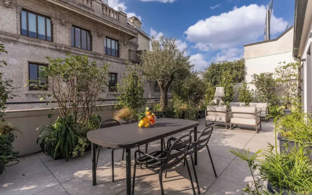 Roof Garden