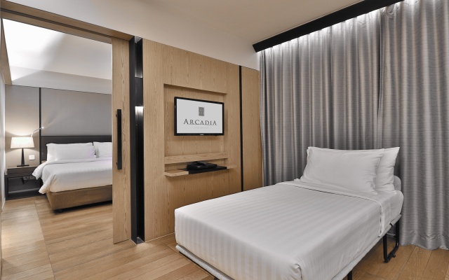 Arcadia Suites Bangkok