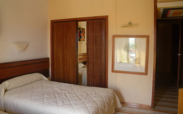 Hotel Sidi Harazem