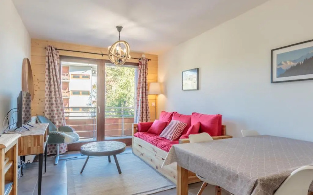 Appartement La Plagne-Tarentaise, 2 pièces, 4 personnes - FR-1-351-100