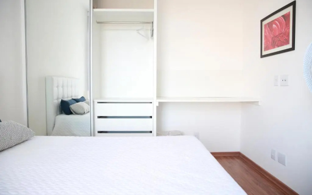 Apartamento novo 3 quartos
