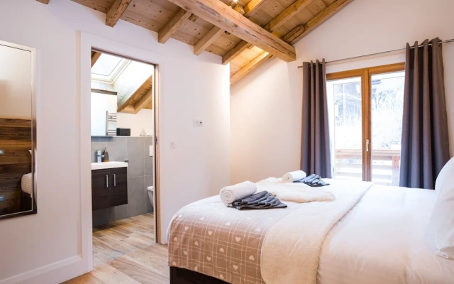 Chalet Rubicon