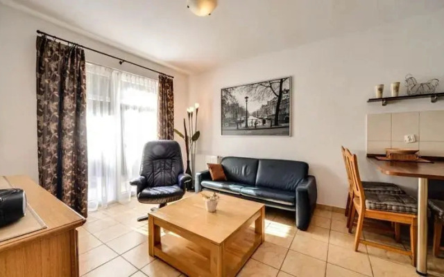Apartamenty Rezydencja Parkowa - SunSeasons24