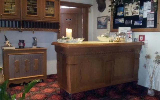 Hotel Garni Helvetia