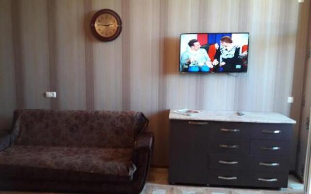 Apartment on Aghmashenebeli 554