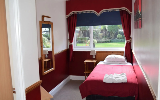 Heatherbank Guesthouse