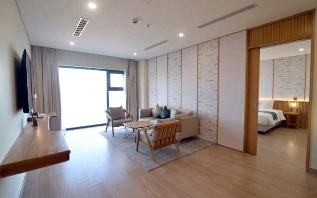 Seabird Hotel Thien Cam