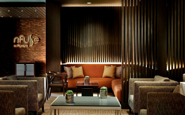Anaheim Marriott Hotel
