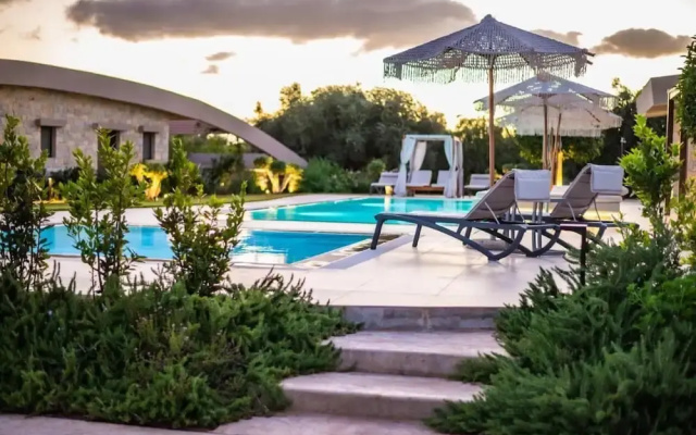 Nestor Luxury Villas