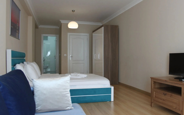 TT Guest Rooms