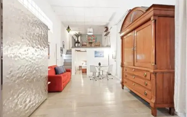 Iflat Modern Flat A Few Steps From The Trevi Fountain