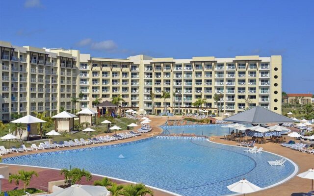 Отель Melia Marina Varadero - All Inclusive вид на фасад