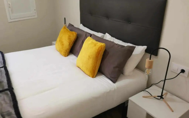 KubiK APARTAMENTOS K2