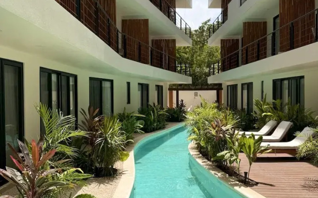 Santal Tulum Condo Hotel By Marea