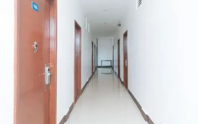 M28 Hotel and Apartments Quezon City