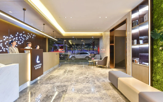 Lavande Hotel Kunming Changshui Airport