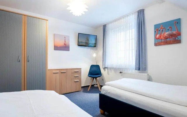 Haus Strandblick Wohnung 5