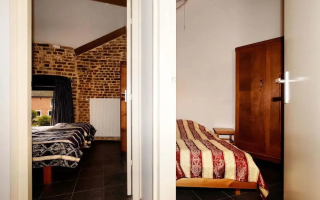 Spacious Holiday Home in Richelle With Private Terrace