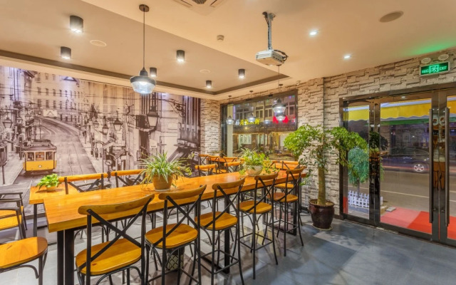Wuzhen Tongyuan Shuixiang Guest House