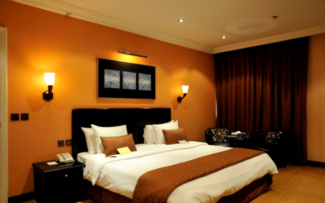 LE DIYAR Al Waha Hotel Riyadh