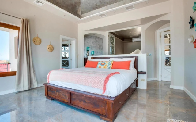 Villa Laguna Gecko in Belize City
