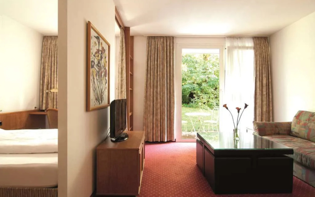 Living Hotel Appartements Johann Wolfgang