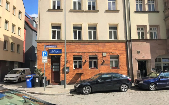 Hostel Berkut