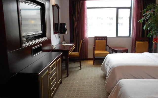 Huangting International Hotel - Xiamen