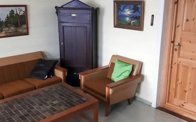5 Person Holiday Home in Lyngdal