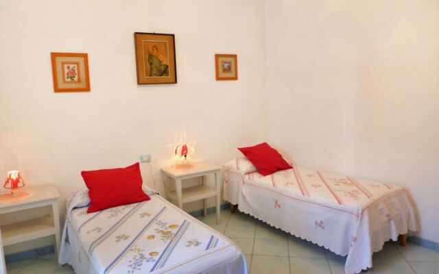 House The Pink Ischia