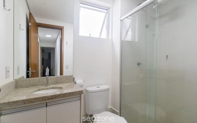 3 Quartos no Evian Thermas Residence - Etha604