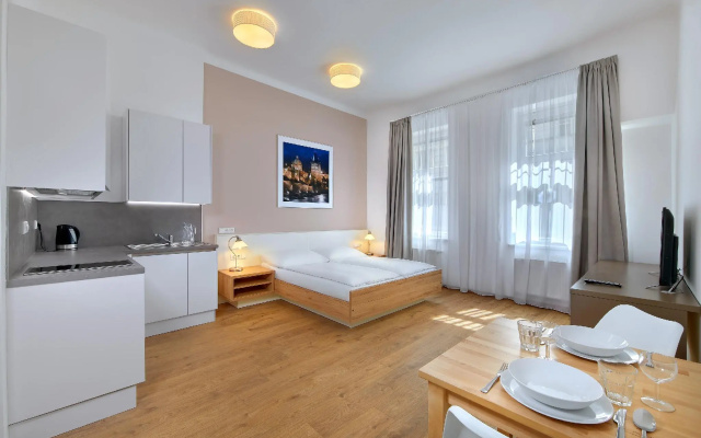 DownTown Suites Kodanská