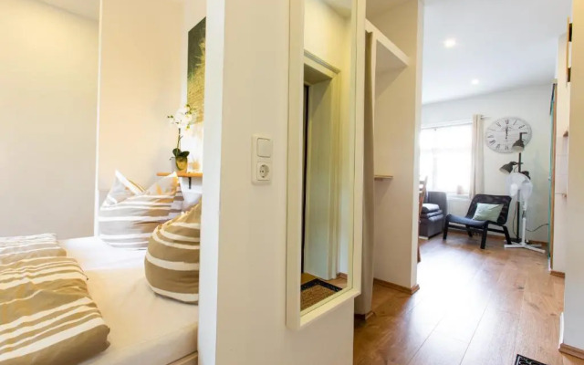 Ferienwohnung am Goethepark in Leipzig