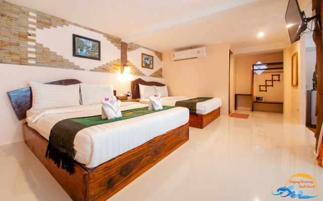 Naiyang Discovery Beach Resort