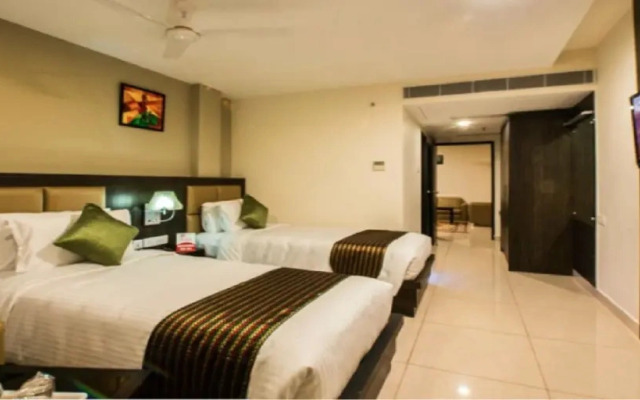 Plazza Hotel Trichy